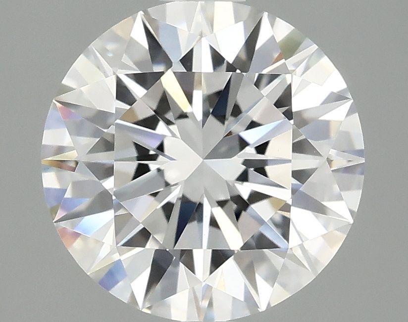 2.33 ct. round Lab Grown Diamond front image