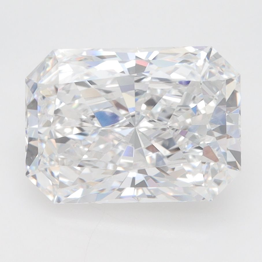 3.02 ct. radiant Lab Grown Diamond front image