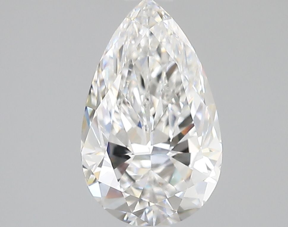 1.96 ct. pear Lab Grown Diamond front image