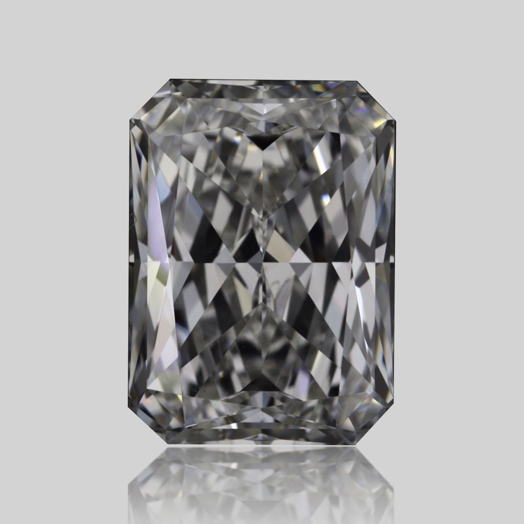 1.02 ct Radiant diamond