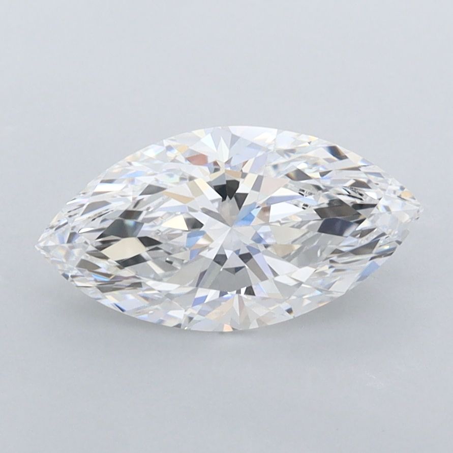 1.21 ct. marquise Lab Grown Diamond front image