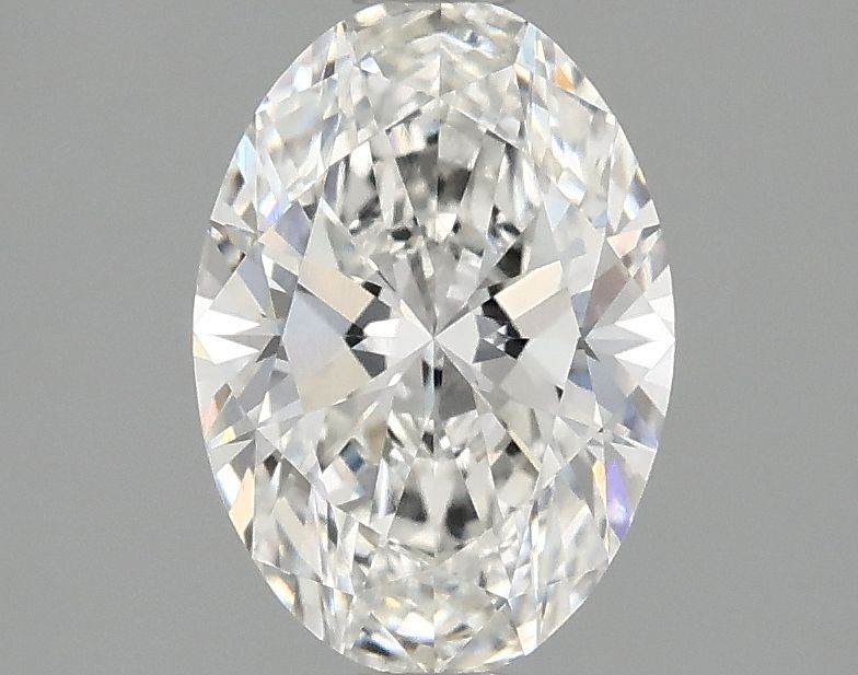 1.51 ct Oval diamond