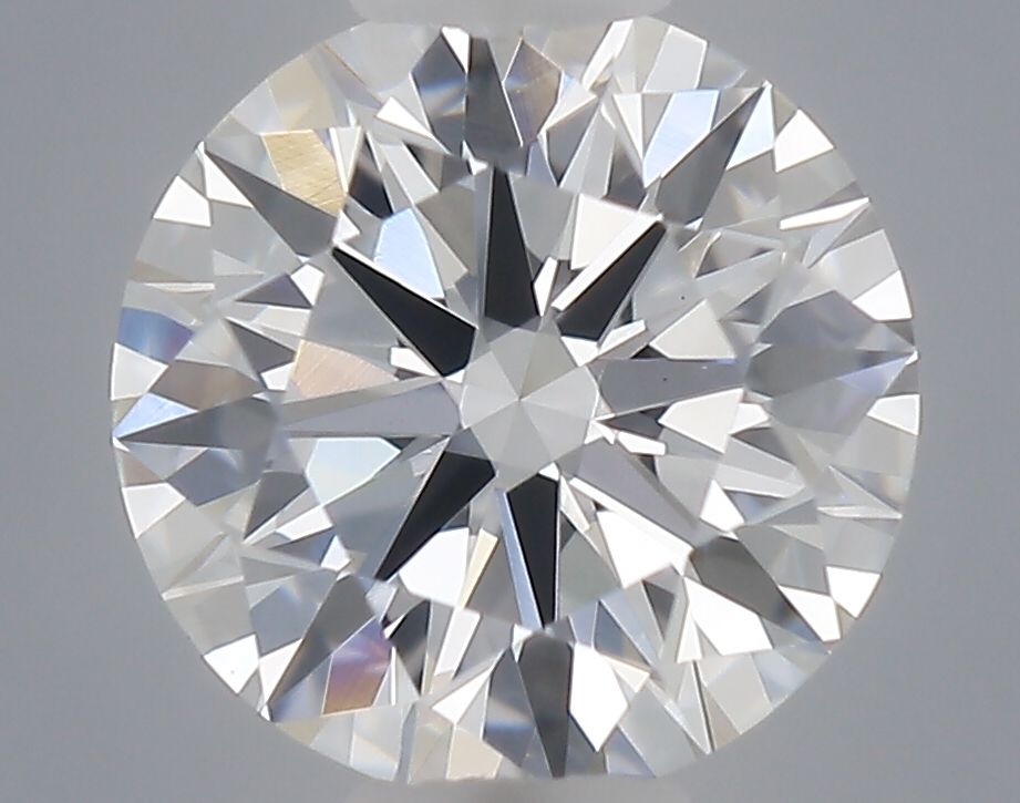 0.51 ct. round Lab Grown Diamond front image