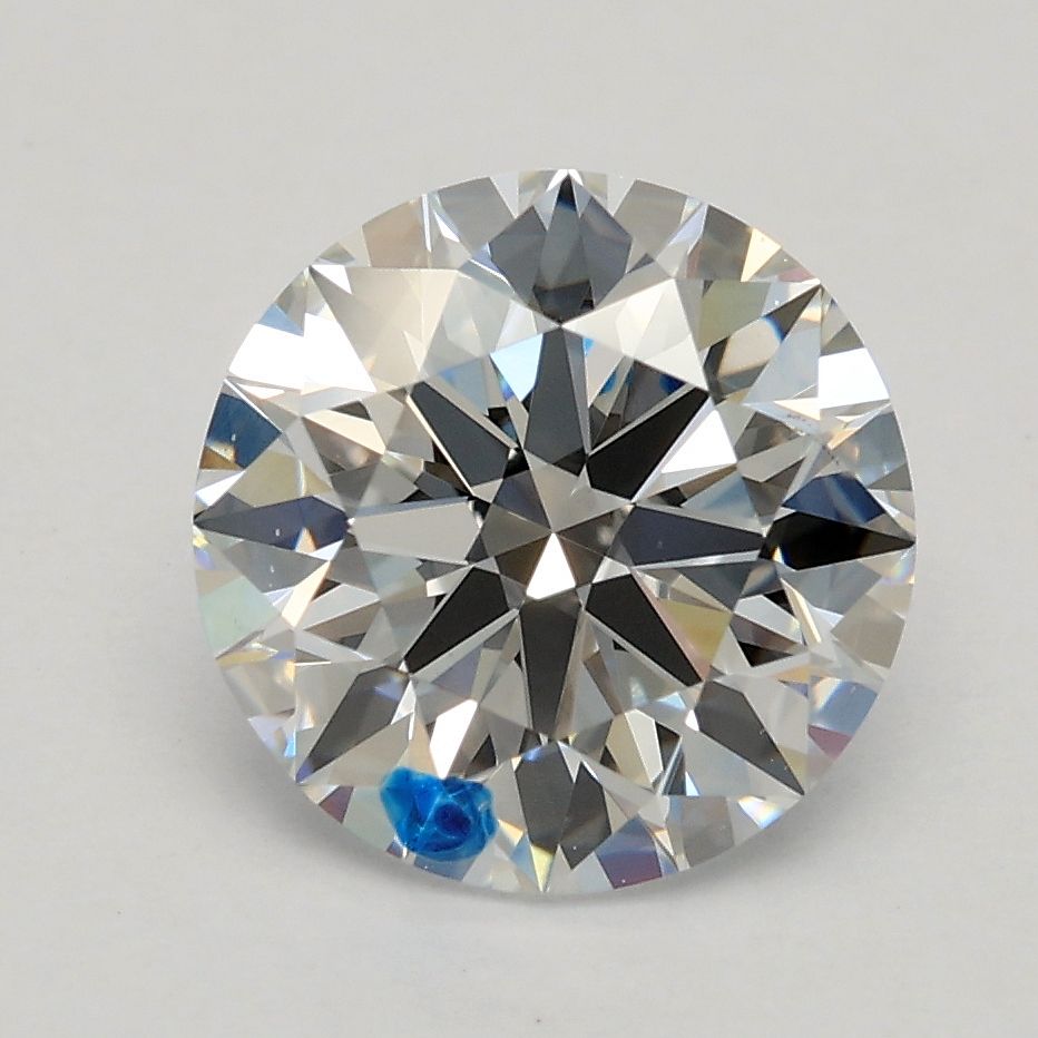 1.81 ct. round Lab Grown Diamond front image