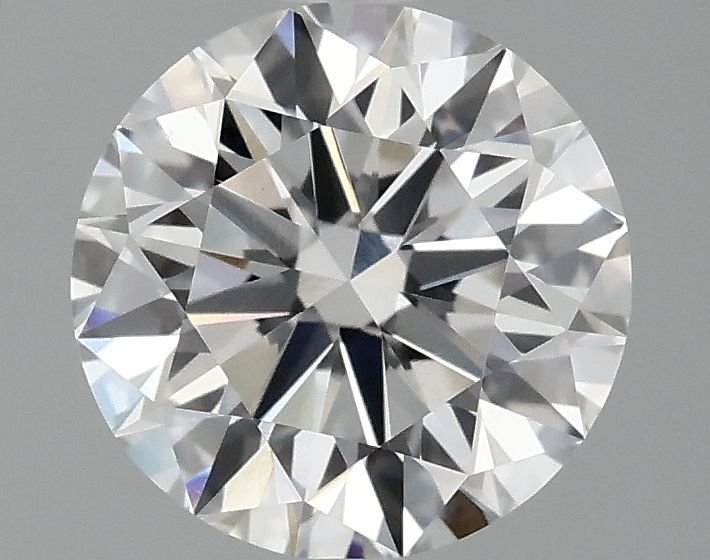 1.52 ct. round Lab Grown Diamond front image