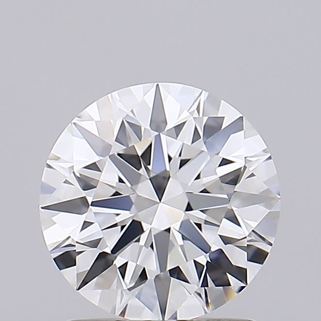 1.33 ct. round Lab Grown Diamond front image