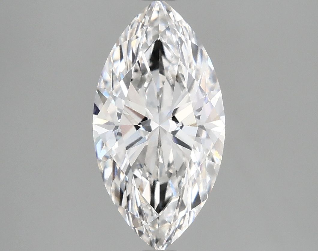 2.10 ct. marquise Lab Grown Diamond front image