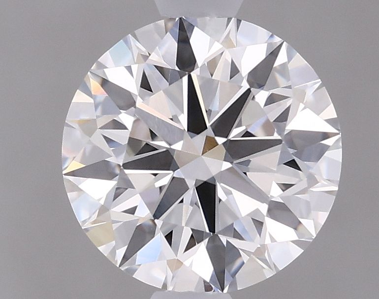 1.10 ct. round Lab Grown Diamond front image
