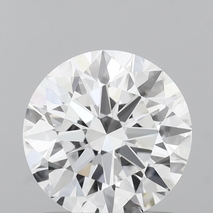 1.00 ct. round Lab Grown Diamond front image
