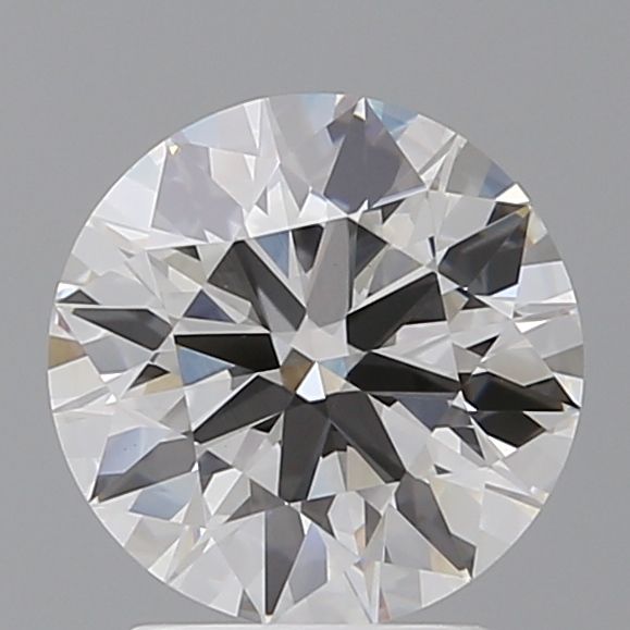 2.50 ct. round Lab Grown Diamond front image