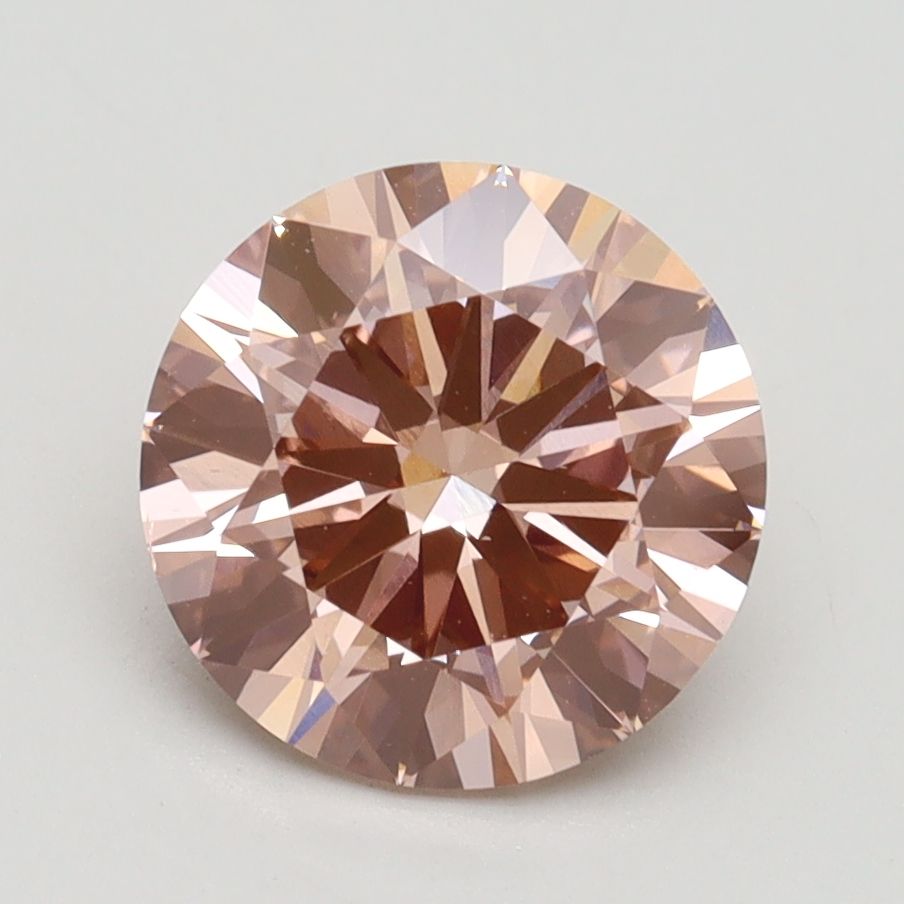 2.11 ct Round diamond