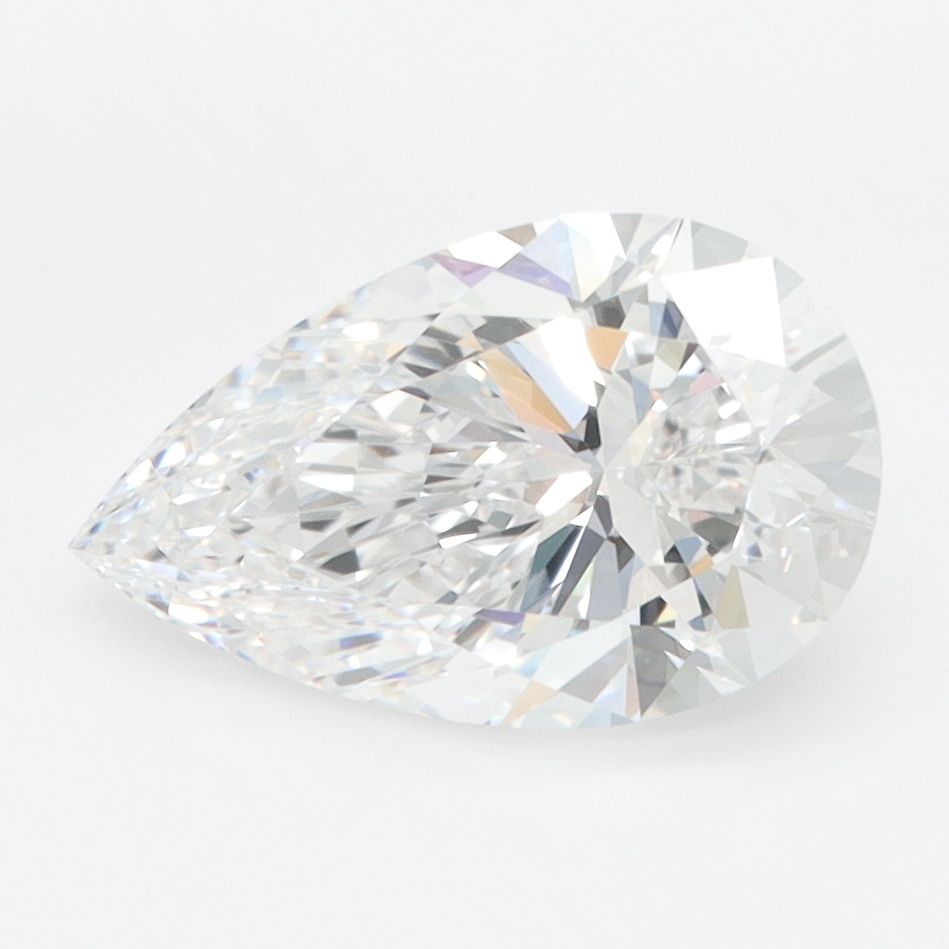 2.09 ct. pear Lab Grown Diamond front image
