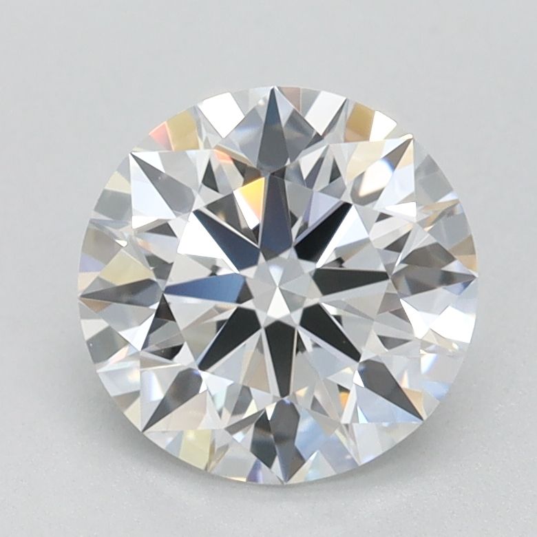 1.18 ct. round Lab Grown Diamond front image