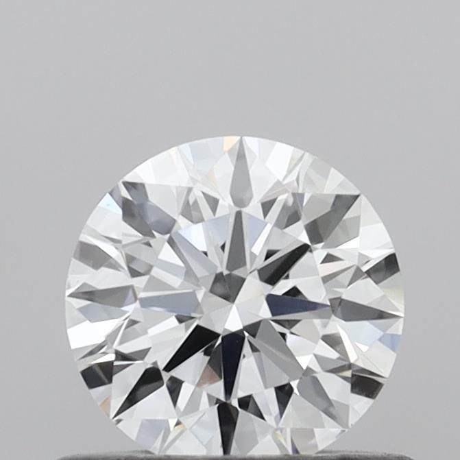 0.53 ct. round Lab Grown Diamond front image