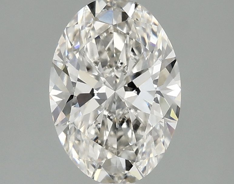 1.57 ct Oval diamond