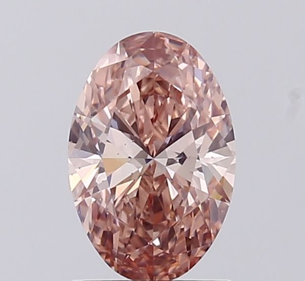 1.02 ct Oval diamond