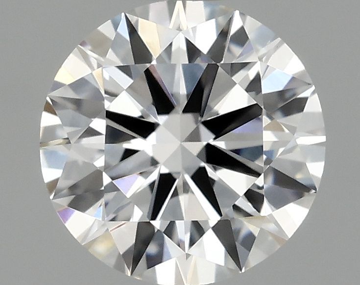 1.06 ct. round Lab Grown Diamond front image