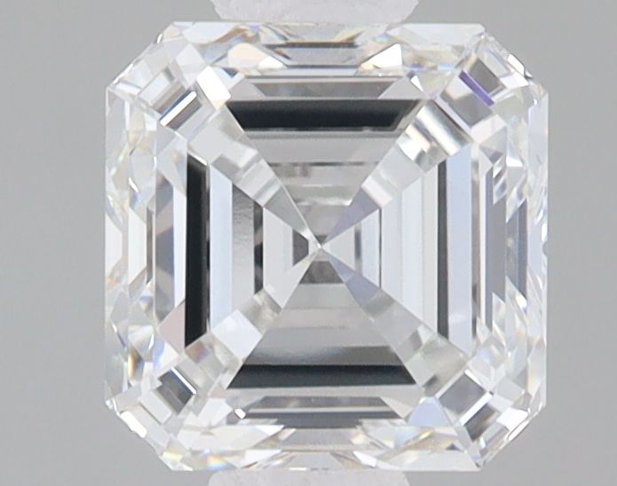 2.07 ct. asscher Lab Grown Diamond front image