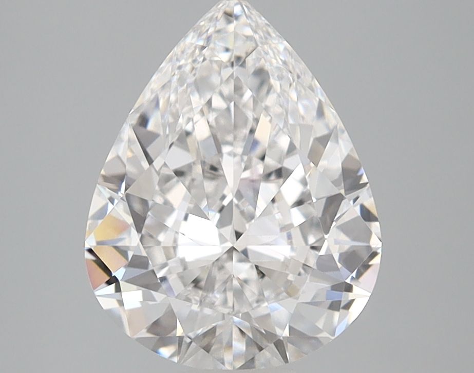 2.02 ct. pear Lab Grown Diamond front image