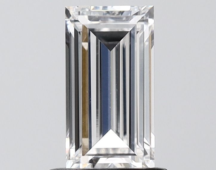 1.07 ct lab-grown Baguette Diamond