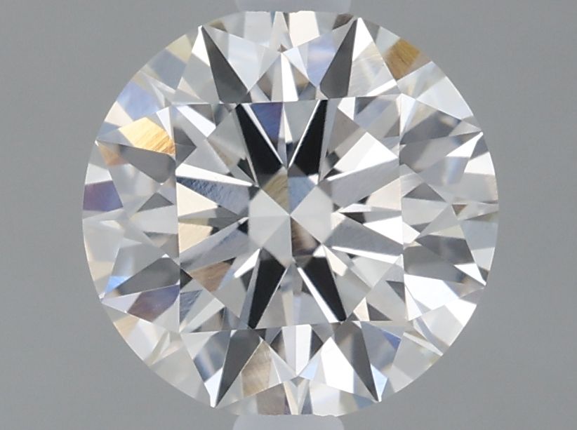 1.22 ct. round Lab Grown Diamond front image