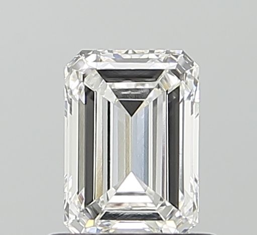 0.88 ct lab-grown Emerald Diamond