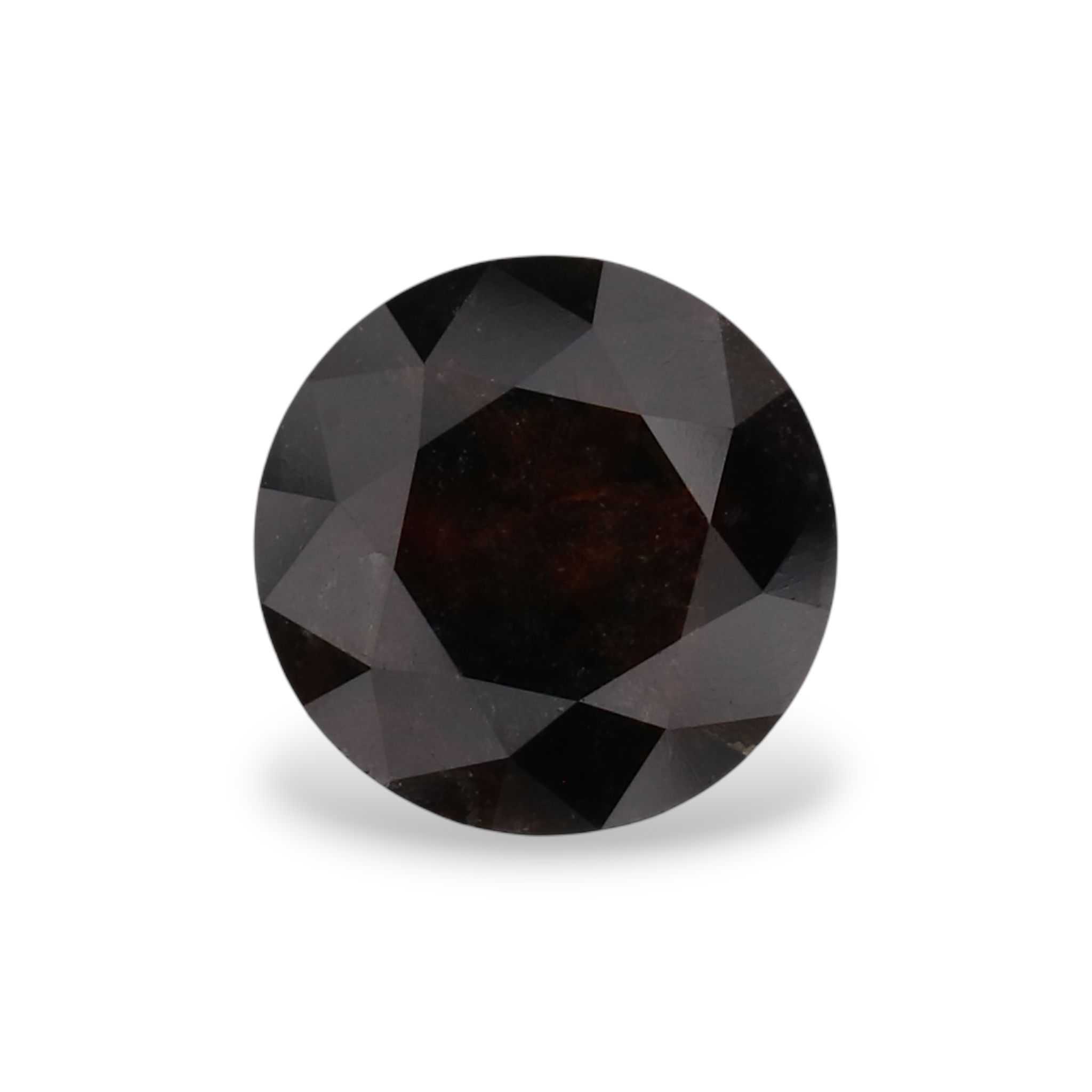 Diament 1.08 ct Fancy Black/VVS2