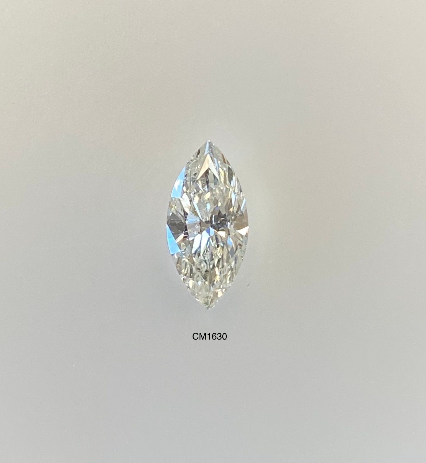 1.03ct Marquise diamond
