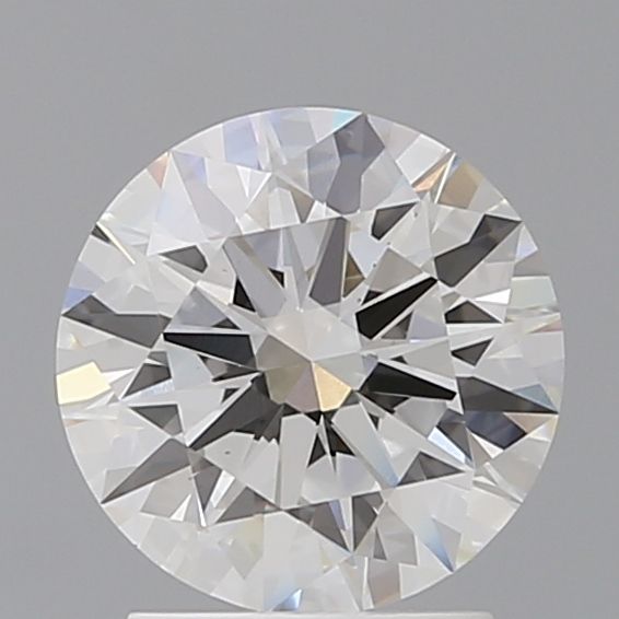 2.10 ct. round Lab Grown Diamond front image