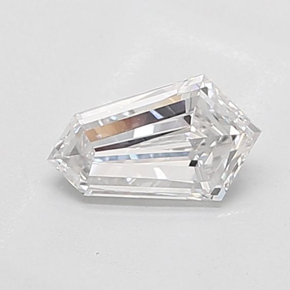 1.16 ct lab-grown Hexagonal Diamond
