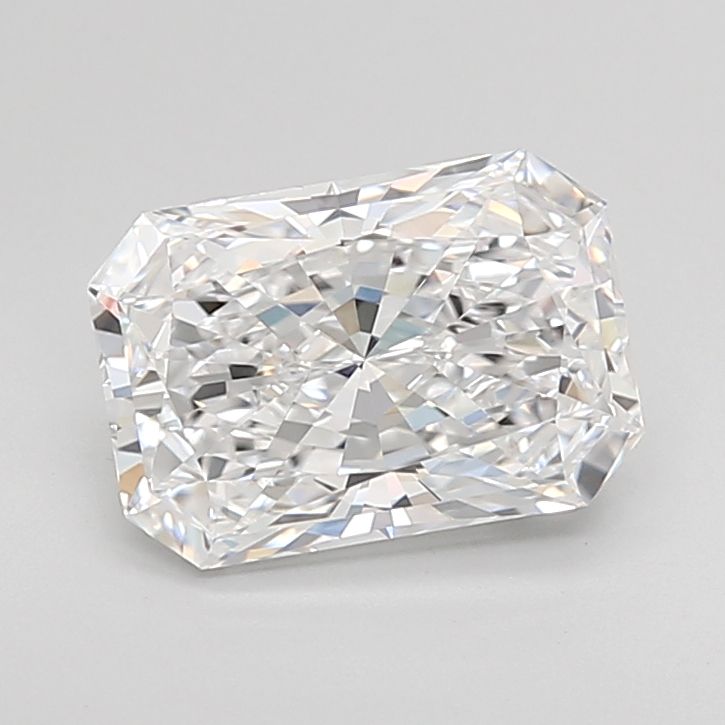 2.22 ct. radiant Lab Grown Diamond front image