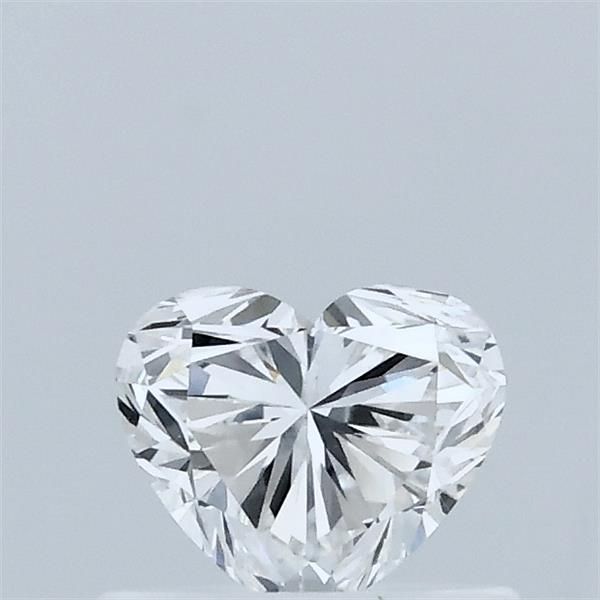 0.55 ct lab-grown Heart Diamond