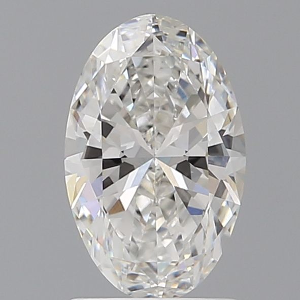 1.54 ct Oval diamond