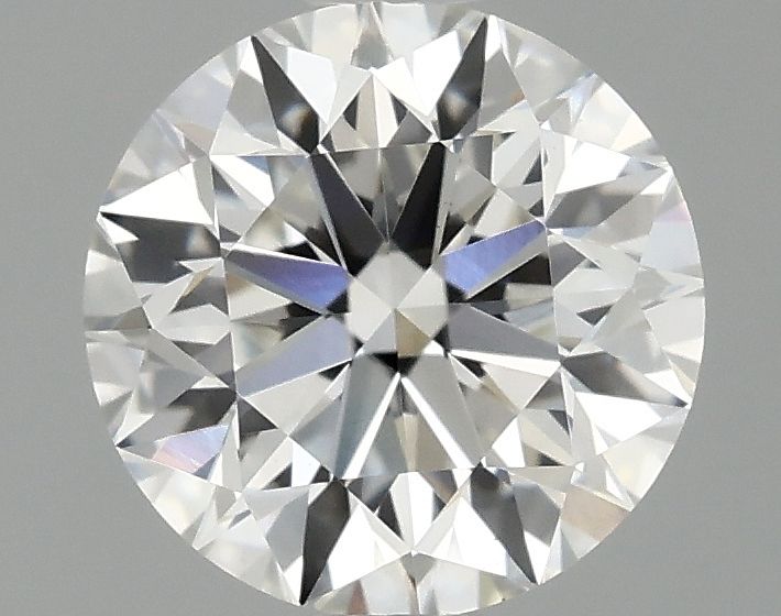 1.04 ct. round Lab Grown Diamond front image