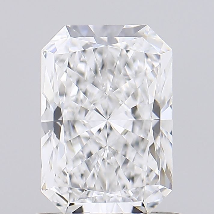 1.04 ct. radiant Lab Grown Diamond front image