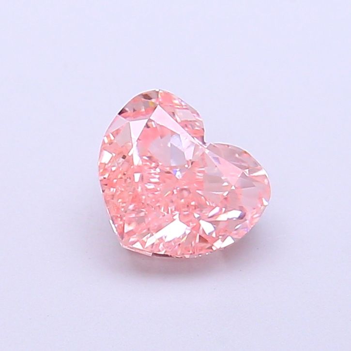 1.10 ct. heart Lab Grown Diamond front image