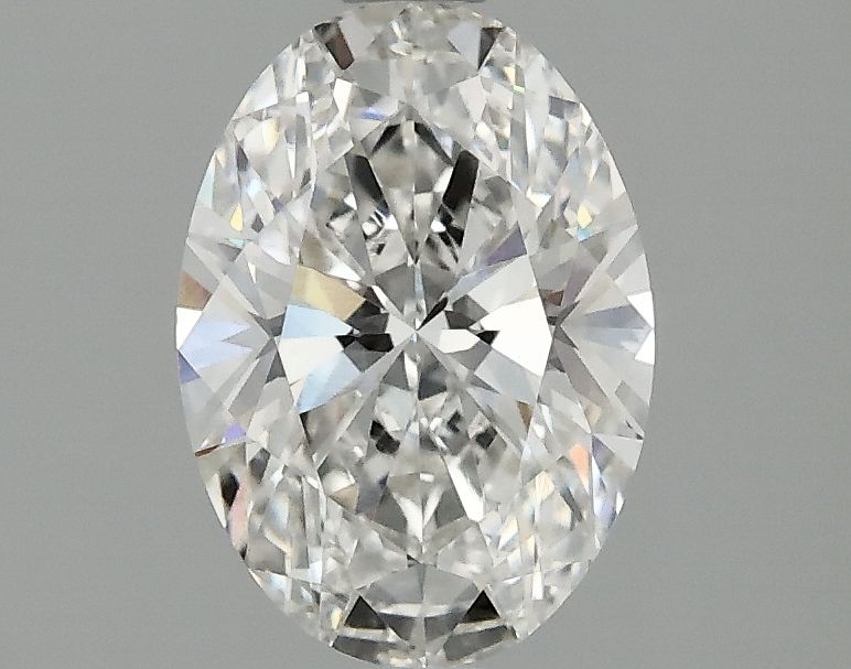 1.47 ct Oval diamond