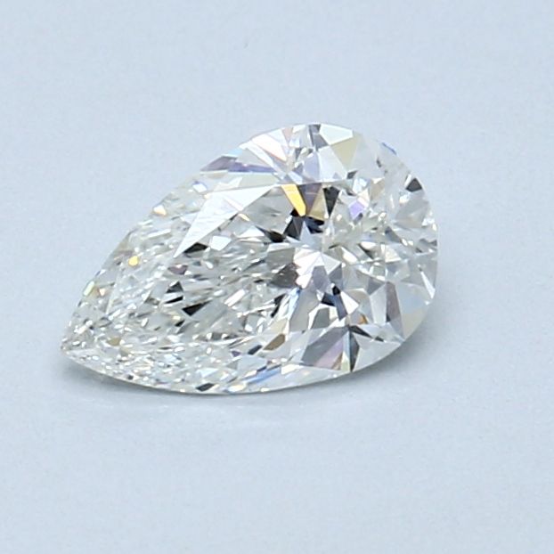 0.50 ct Pear diamond