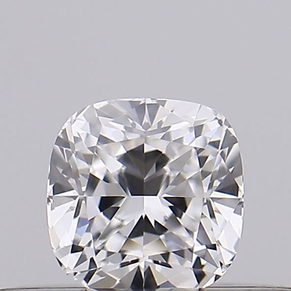 0.25 ct Cushion Modified diamond