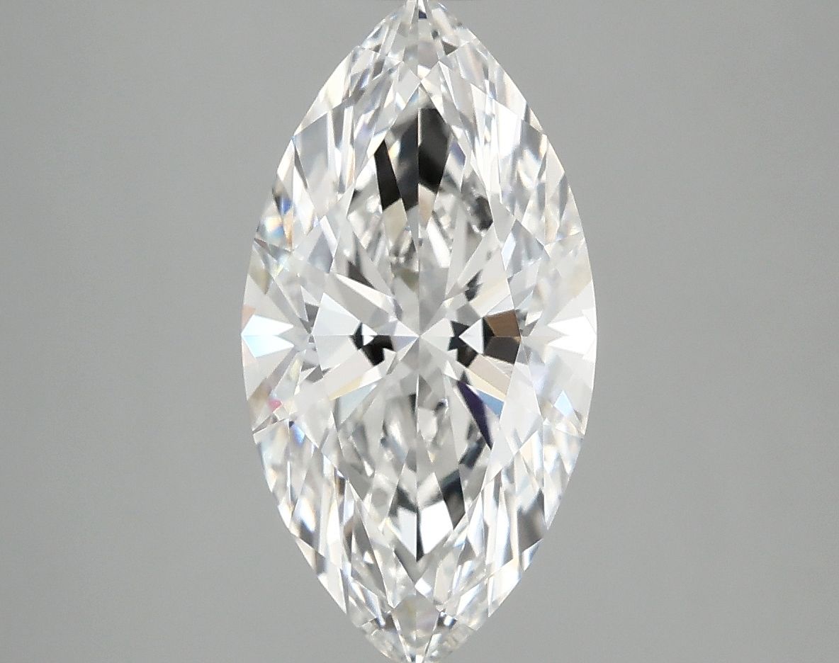 2.89 ct. marquise Lab Grown Diamond front image