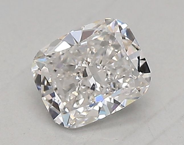 0.43 ct lab-grown Cushion modified Diamond