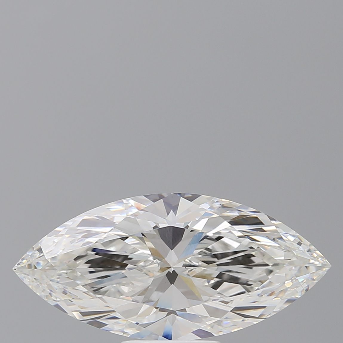 5.09 ct. marquise Lab Grown Diamond front image