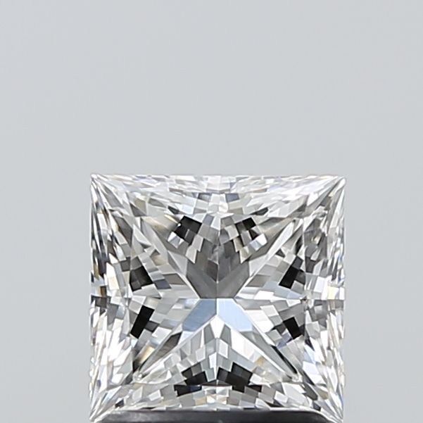 1.58 ct Princess diamond