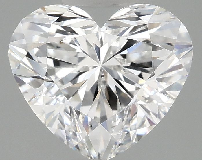 1.98 ct. heart Lab Grown Diamond front image