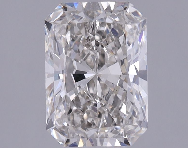 1.13 ct. radiant Lab Grown Diamond front image