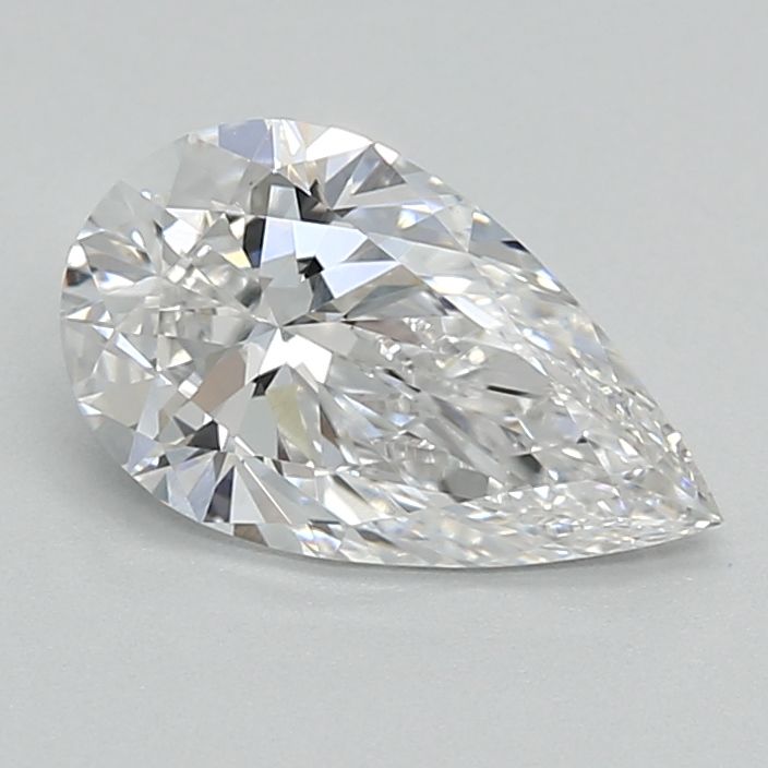 1.10 ct. pear Lab Grown Diamond front image