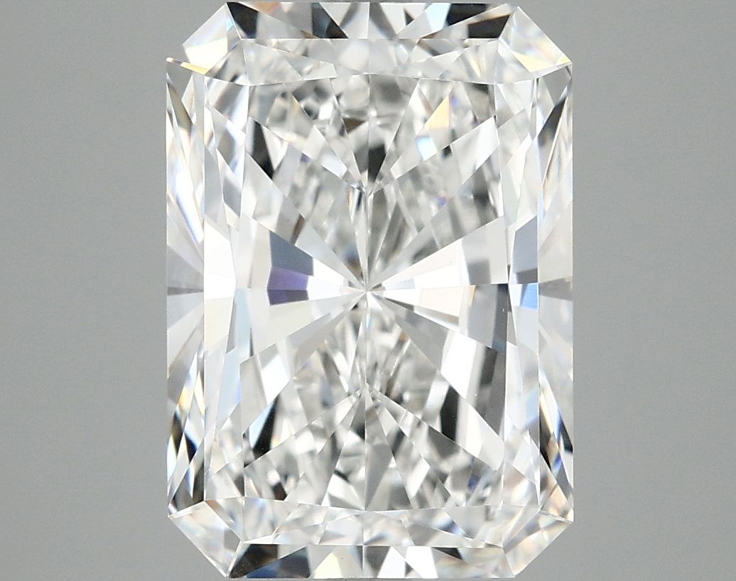 5.03 ct. radiant Lab Grown Diamond front image