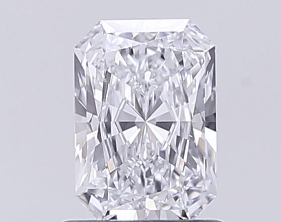 0.90 ct. radiant Lab Grown Diamond front image