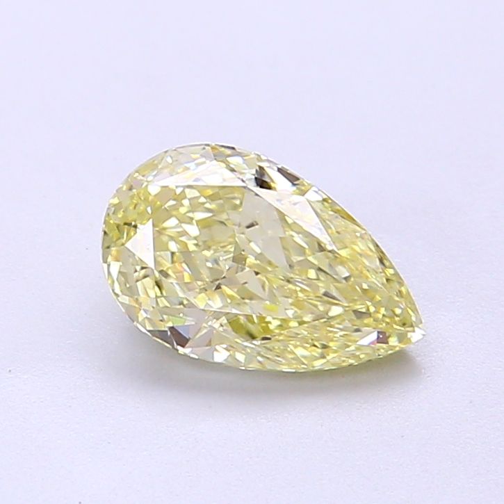 1.07 ct Pear diamond