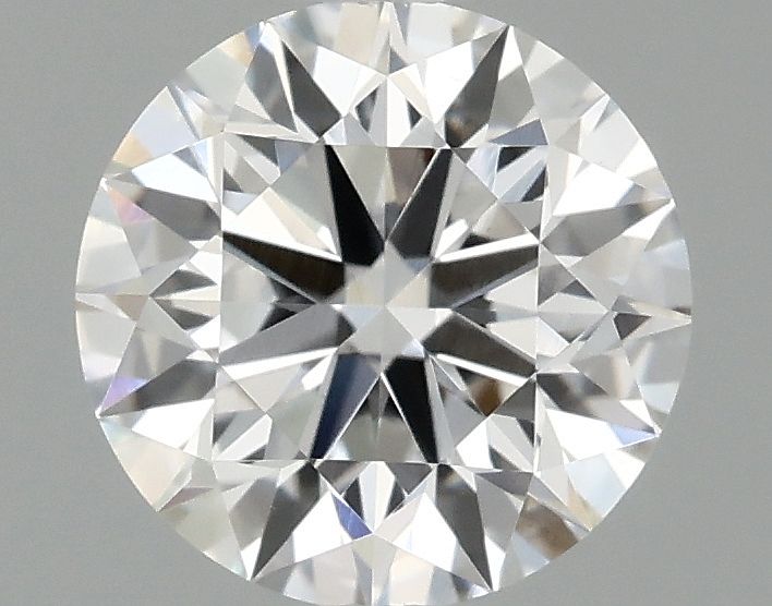 1.04 ct. round Lab Grown Diamond front image